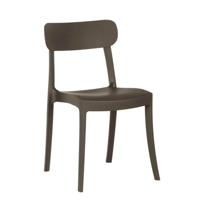 Locanda Connubia© Chaise empilable en polypropylène> Chaise De Cuisine|Chaise De Salle à Manger