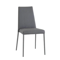 Airnova Lolas M Chaise matelassée de salle à manger> Chaise De Cuisine|Chaise De Salle à Manger