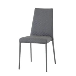Airnova Lolas M Chaise matelassée de salle à manger><noscript><img width=