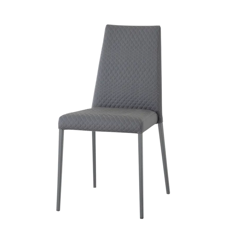 Airnova Lolas M Chaise matelassée de salle à manger> Chaise De Cuisine|Chaise De Salle à Manger