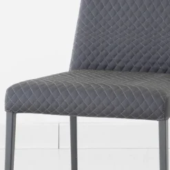 Airnova Lolas M Chaise matelassée de salle à manger><noscript><img width=
