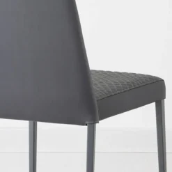 Airnova Lolas M Chaise matelassée de salle à manger><noscript><img width=