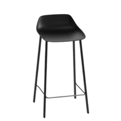 Perfecta Louis Tabouret snack moderne en polypropylène><noscript><img width=