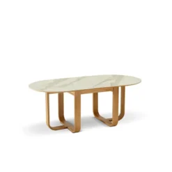Dasras Luge Table à manger en céramique design><noscript><img width=