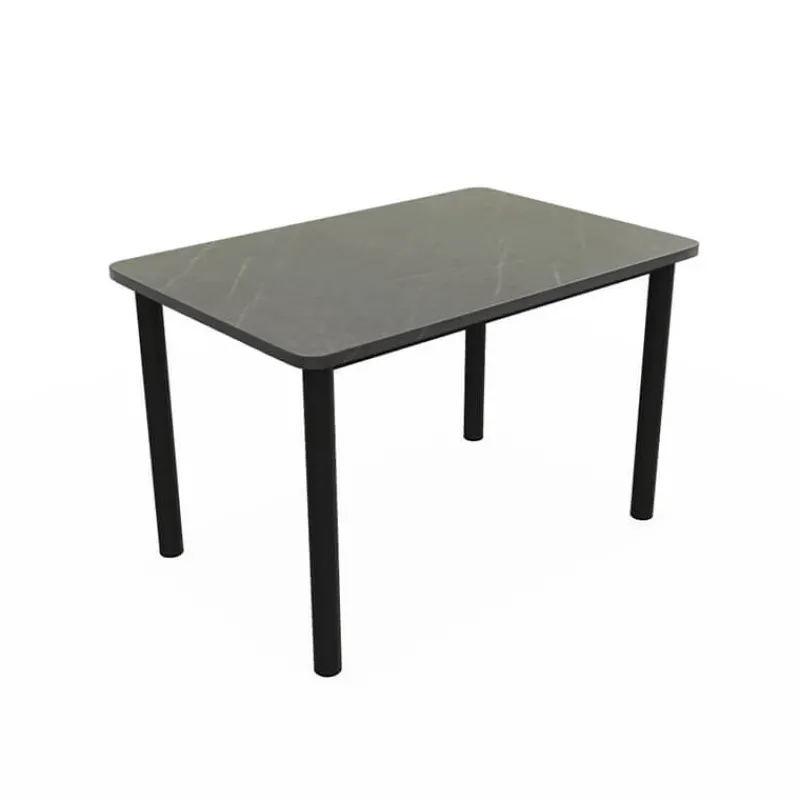 Perfecta Lustra Petite table rectangle en stratifié fabriquée en Belgique> Table De Cuisine|Table De Salle à Manger