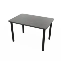 Perfecta Lustra Petite table rectangle en stratifié fabriquée en Belgique> Table De Cuisine|Table De Salle à Manger