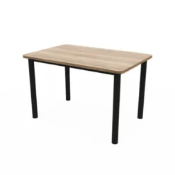 Perfecta Lustra Petite table rectangle en stratifié fabriquée en Belgique><noscript><img width=
