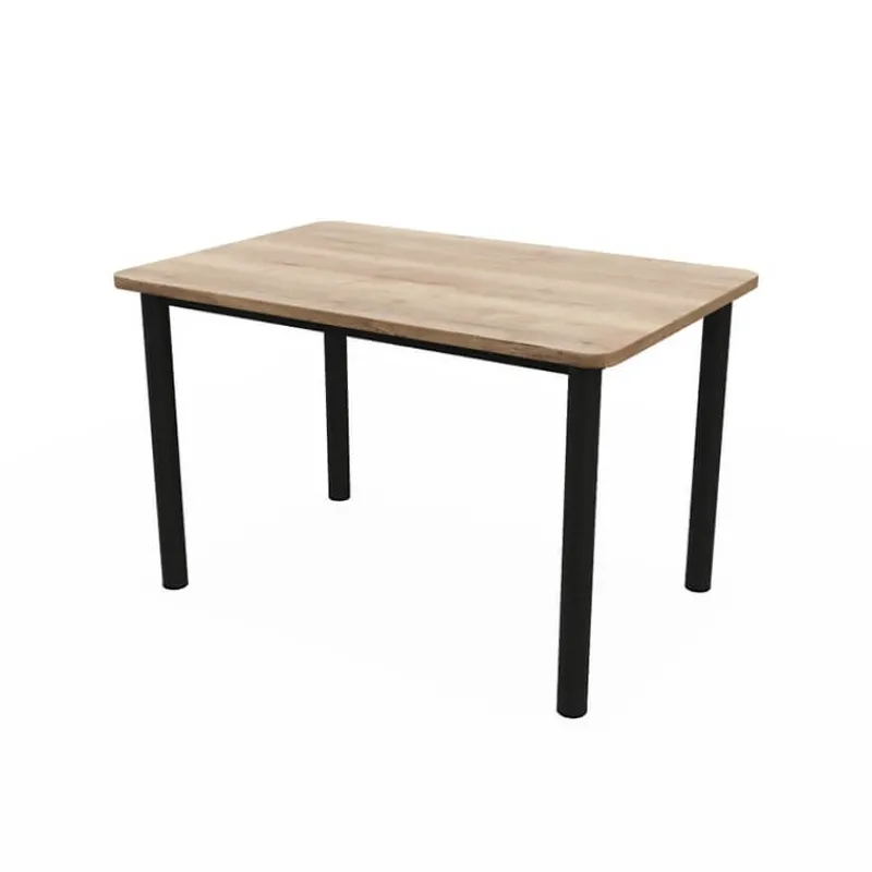 Perfecta Lustra Petite table rectangle en stratifié fabriquée en Belgique> Table De Cuisine|Table De Salle à Manger