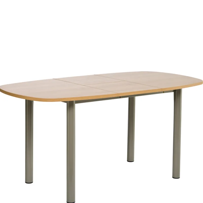 Perfecta Lustra Table de cuisine en stratifié avec allonge> Table De Cuisine