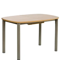 Perfecta Lustra Table de cuisine en stratifié avec allonge><noscript><img width=