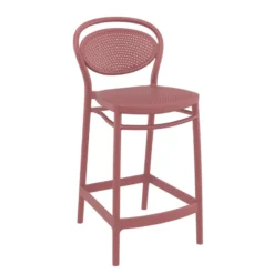 Marcel Tabouret snack moderne en polypropylène><noscript><img width=