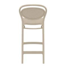 Marcel Tabouret snack moderne en polypropylène><noscript><img width=