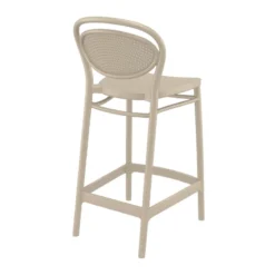 Marcel Tabouret snack moderne en polypropylène><noscript><img width=