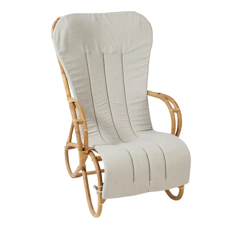 Kok MarlèneFauteuil en rotin vintage> Fauteuil De Salon