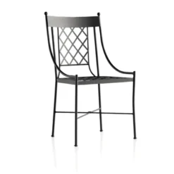 Jayso Marsella Chaise provençale en métal><noscript><img width=