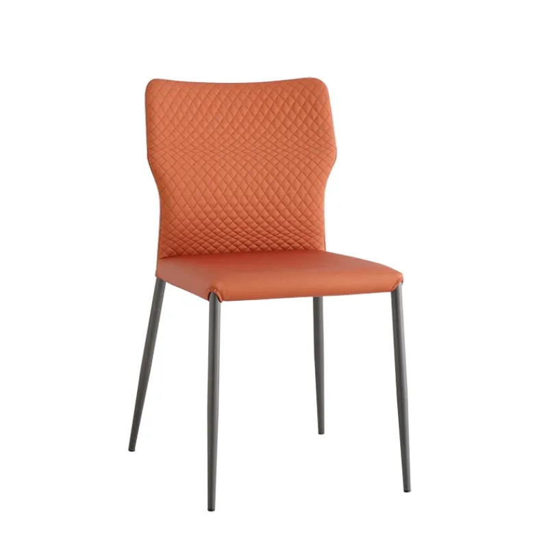 Airnova Maryl M Chaise matelassée design italien> Chaise De Cuisine|Chaise De Salle à Manger