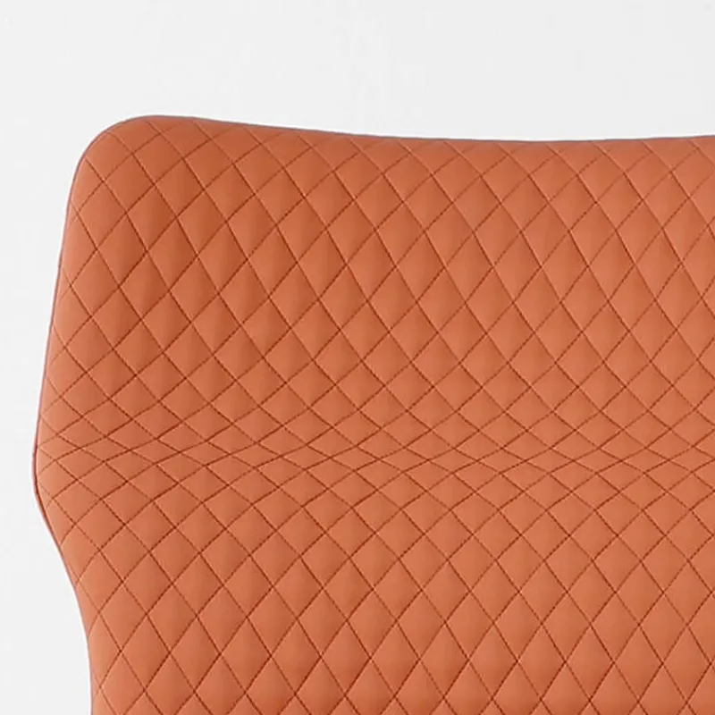Airnova Maryl M Chaise matelassée design italien> Chaise De Cuisine|Chaise De Salle à Manger