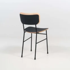 Midj Master S ® Chaise rétro en fénix et métal><noscript><img width=