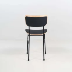 Midj Master S ® Chaise rétro en fénix et métal><noscript><img width=