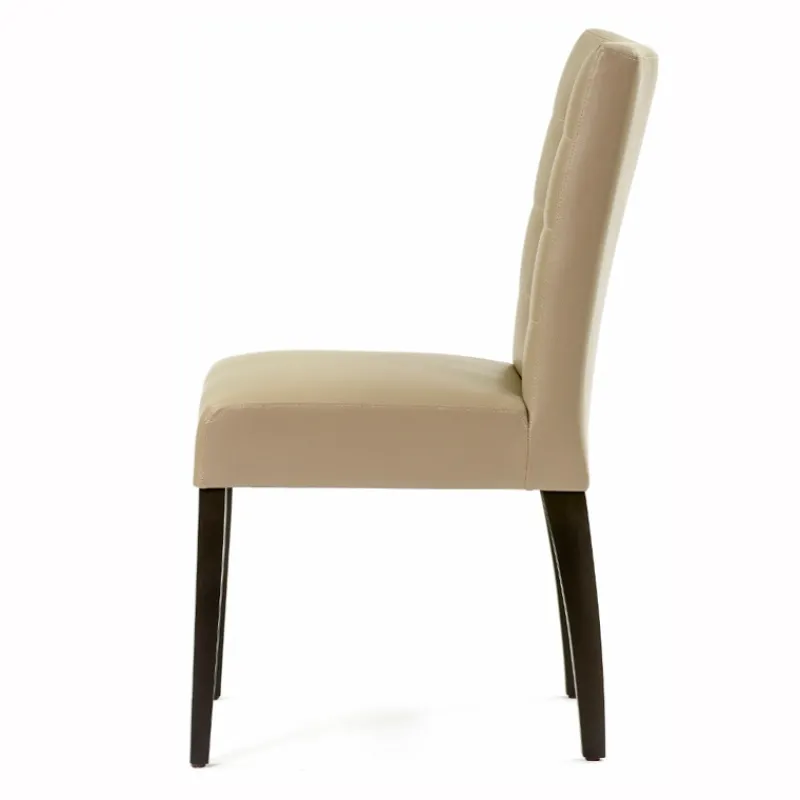Sessio Matias 2 Chaise contemporaine matelassée> Chaise De Cuisine|Chaise De Salle à Manger