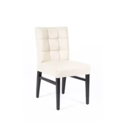 Sessio Matias 4 Chaise matelassée avec renforts de structure en bois> Chaise De Cuisine|Chaise De Salle à Manger