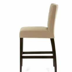 Sessio Matias 2 Tabouret snack en synthétique et bois> Tabouret Snack (assise +/- 65 Cm)|Tabouret De Bar (assise +/- 80 Cm)