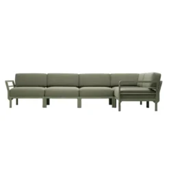 Maximo Canapé de jardin modulable 5 places><noscript><img width=