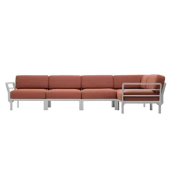 Maximo Canapé de jardin modulable 5 places><noscript><img width=