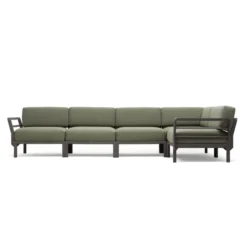 Maximo Canapé de jardin modulable 5 places><noscript><img width=