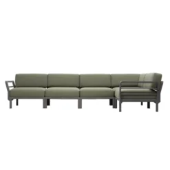 Maximo Canapé de jardin modulable 5 places><noscript><img width=