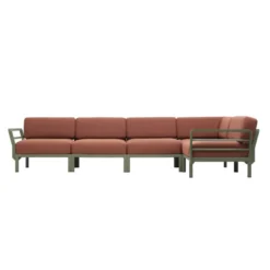 Maximo Canapé de jardin modulable 5 places><noscript><img width=