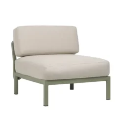 Maximo elemento Fauteuil de jardin sans accoudoirs configurable><noscript><img width=