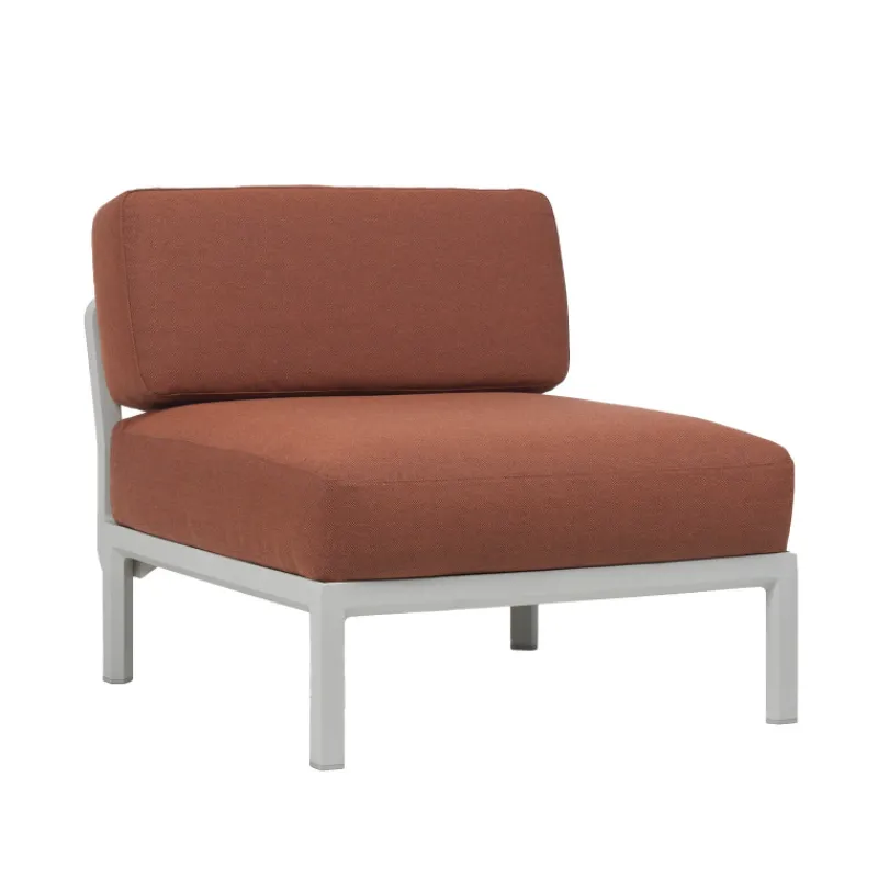 Maximo elemento Fauteuil de jardin sans accoudoirs configurable> Fauteuil De Jardin