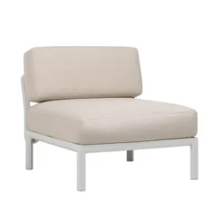 Maximo elemento Fauteuil de jardin sans accoudoirs configurable><noscript><img width=