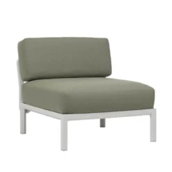 Maximo elemento Fauteuil de jardin sans accoudoirs configurable><noscript><img width=