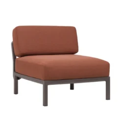 Maximo elemento Fauteuil de jardin sans accoudoirs configurable><noscript><img width=