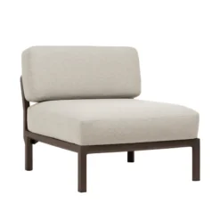 Maximo elemento Fauteuil de jardin sans accoudoirs configurable><noscript><img width=