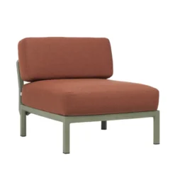 Maximo elemento Fauteuil de jardin sans accoudoirs configurable><noscript><img width=