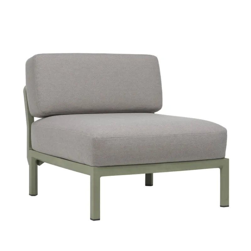 Maximo elemento Fauteuil de jardin sans accoudoirs configurable> Fauteuil De Jardin