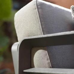 Maximo elemento Fauteuil de jardin équipé d'un accoudoir configurable><noscript><img width=