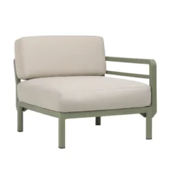 Maximo elemento Fauteuil de jardin équipé d'un accoudoir configurable><noscript><img width=