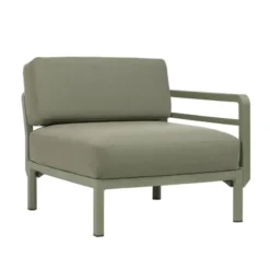 Maximo elemento Fauteuil de jardin équipé d'un accoudoir configurable><noscript><img width=