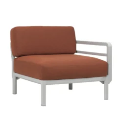 Maximo elemento Fauteuil de jardin équipé d'un accoudoir configurable><noscript><img width=