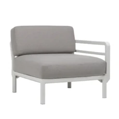 Maximo elemento Fauteuil de jardin équipé d'un accoudoir configurable><noscript><img width=