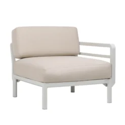 Maximo elemento Fauteuil de jardin équipé d'un accoudoir configurable><noscript><img width=