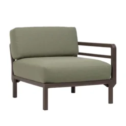 Maximo elemento Fauteuil de jardin équipé d'un accoudoir configurable><noscript><img width=