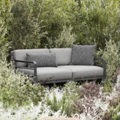 Maximo elemento Fauteuil de jardin équipé d'un accoudoir configurable><noscript><img width=