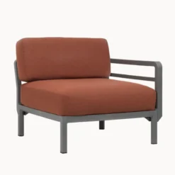 Maximo elemento Fauteuil de jardin équipé d'un accoudoir configurable><noscript><img width=
