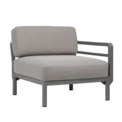 Maximo elemento Fauteuil de jardin équipé d'un accoudoir configurable><noscript><img width=