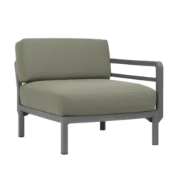 Maximo elemento Fauteuil de jardin équipé d'un accoudoir configurable><noscript><img width=